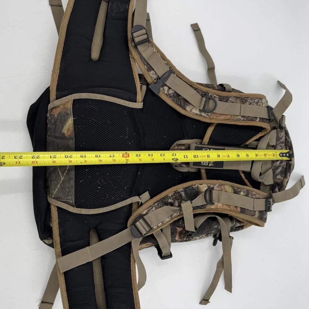 Blacks Creek Guide Gear‎ Camo Hunting Backpack Northwest Edition Customizer Pack